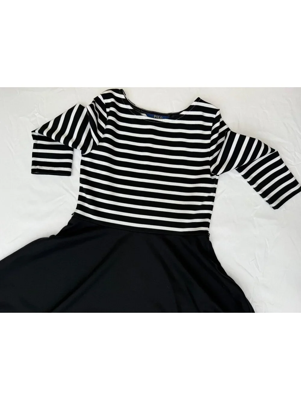 Ralph Lauren Polo dress girls large 4-26-89